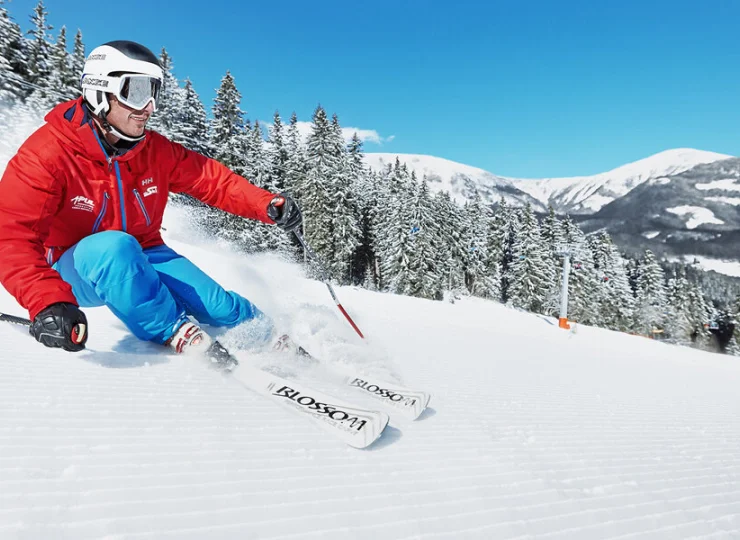 Pec pod Śnieżką to znakomity wybór na narty w Czechach