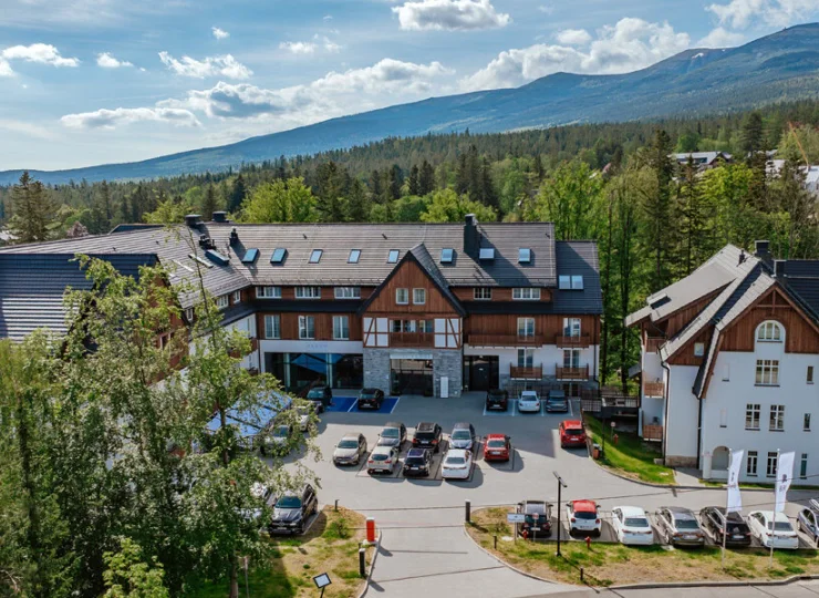 Hotel w Szklarskiej Porębie to świetny pomysł na wypad w każdej porze roku