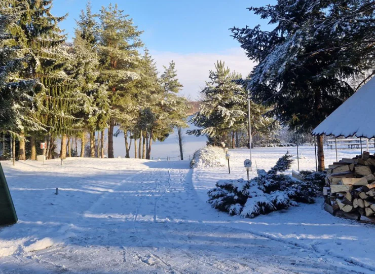 Jest to niezwykle klimatyczne miejsce o każdej porze roku