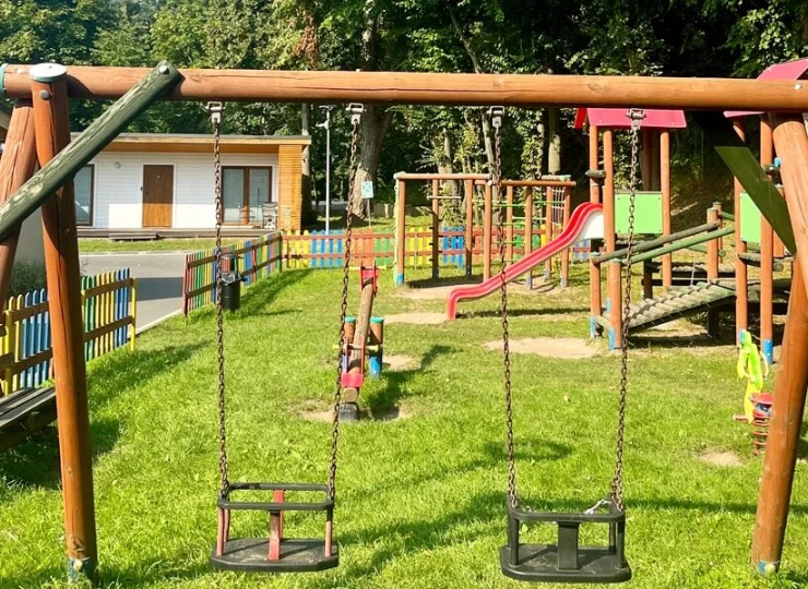 Na terenie Sopot 19 przygotowano plac zabaw dla dzieci