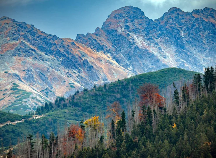 Tatry zachwycają przez cały rok