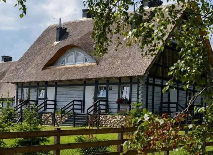 Apartamenty Szelągówka Camping & Glamping na Mazurach