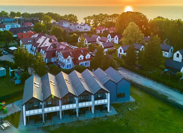 Aparthouse Cliff by Orka znajduje się tylko 150 m od morza i zejścia na plażę