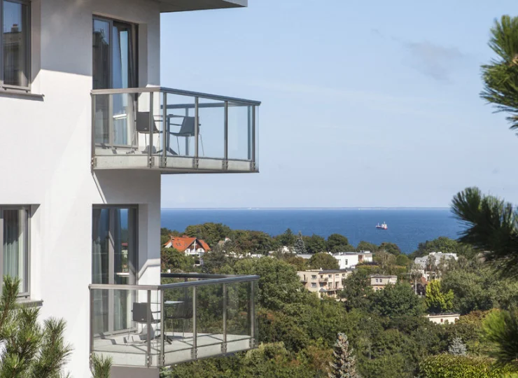 Sea Premium Apartments w uroczej części Gdyni