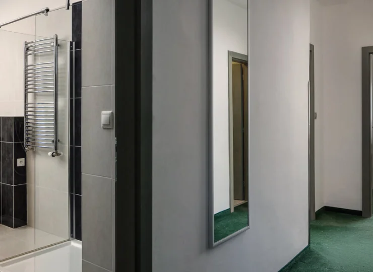 Apartament deluxe suite
