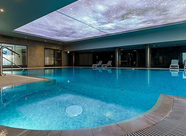Factory Resort zaprasza na noclegi w Kołobrzegu z basenem
