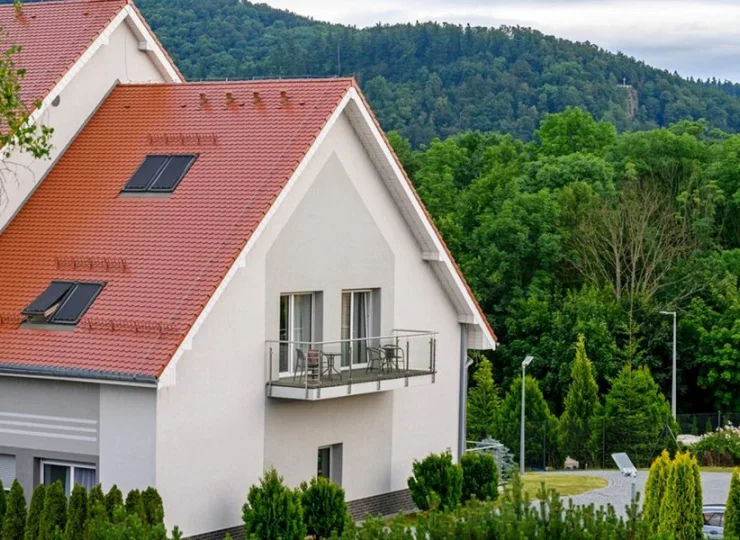 Hotel Bardo w Górach Bardzkich