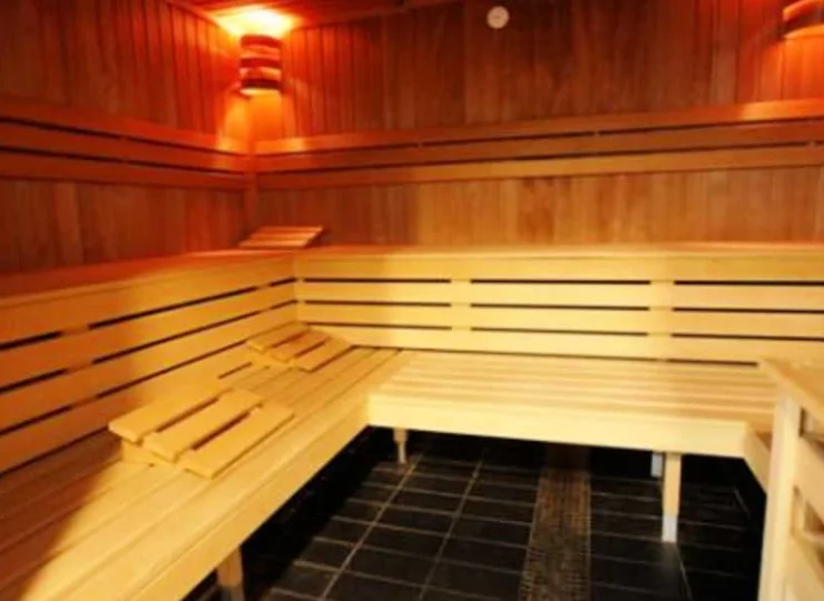 Warto skorzystać też z seansu w saunie suchej