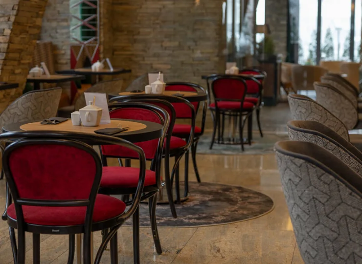 Hotelowa restauracja