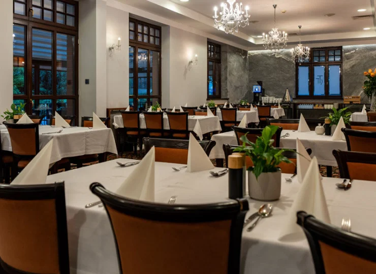 Restauracja Grand Sal w Wieliczce to miejsce pełne dobrych smaków