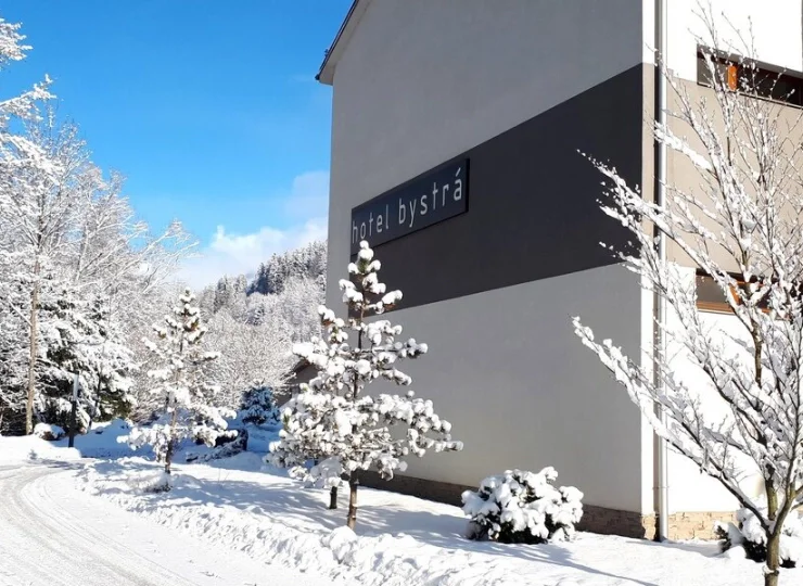 Niżne Tatry są zachwycające o każdej porze roku