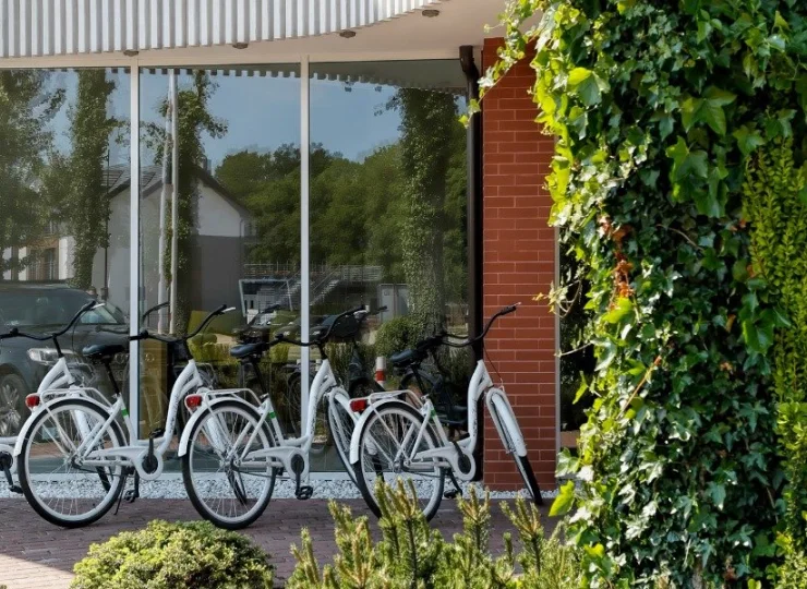 Fani wycieczek na dwój kółkach mogą wypożyczyć rower