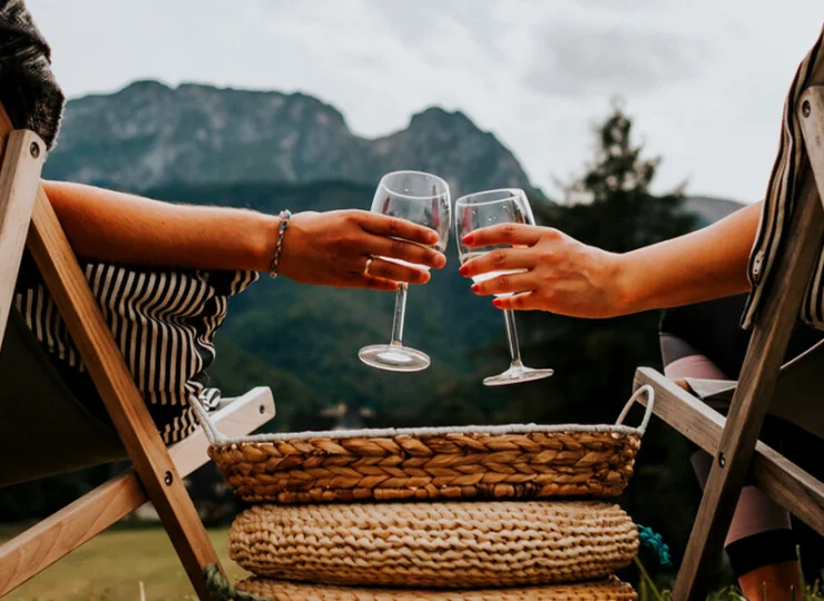 Willa Malinowa to obiekt położony w Zakopanem z widokiem na Giewont