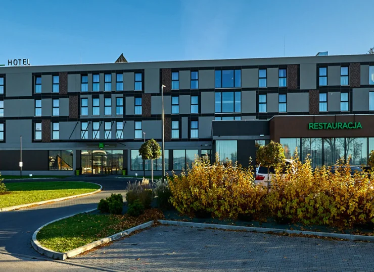 Ibis Styles pozwala łatwo dotrzeć do największych atrakcji Podhala