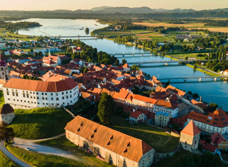 Ptuj to najstarsze miasto w Słowenii