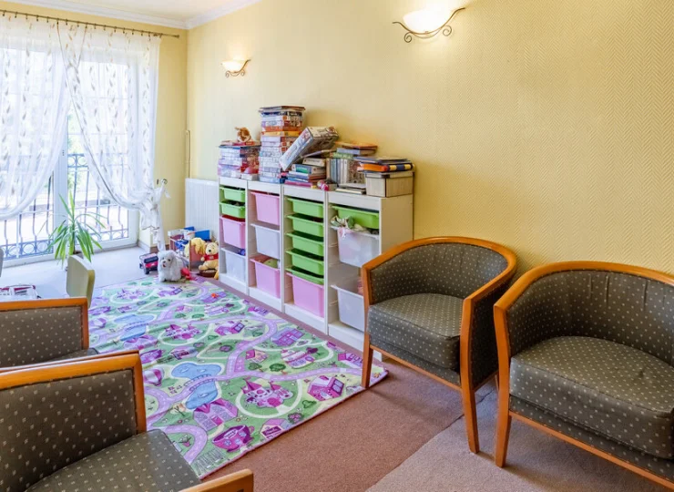 Dzieci znajdą tu rozrywkę niezależnie od pogody