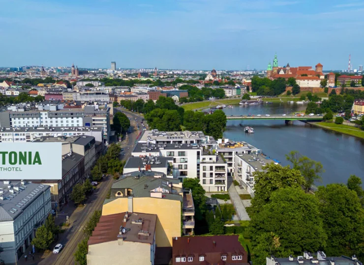 Aparthotel Plantonia jest świetnie zlokalizowany na Salwatorze