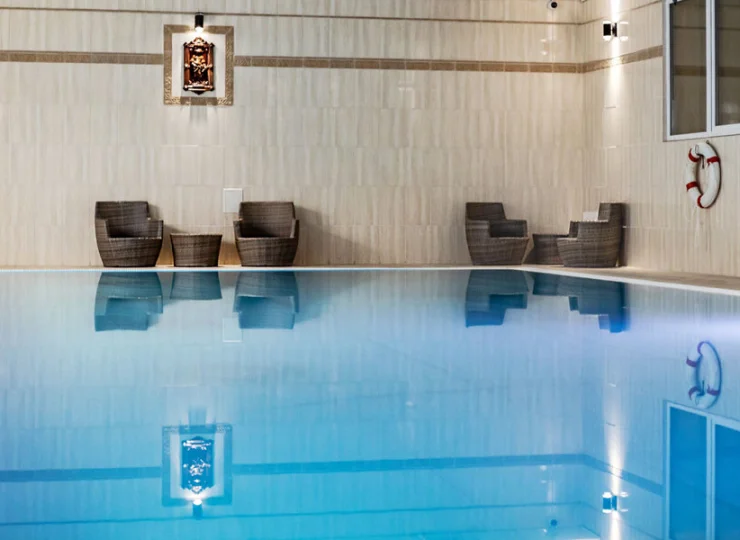 Prawdzic Resort & Wellness to obiekt z basenem w Gdańsku