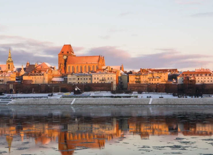 Copernicus to czterogwiazdkowy hotel świetnie położony w centrum Torunia