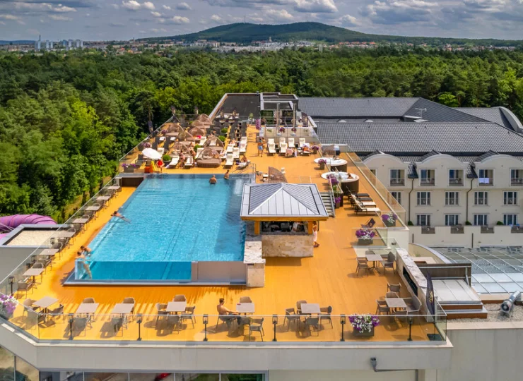 Egzotyczne wakacje w Polsce? Wybierz Binkowski Resort