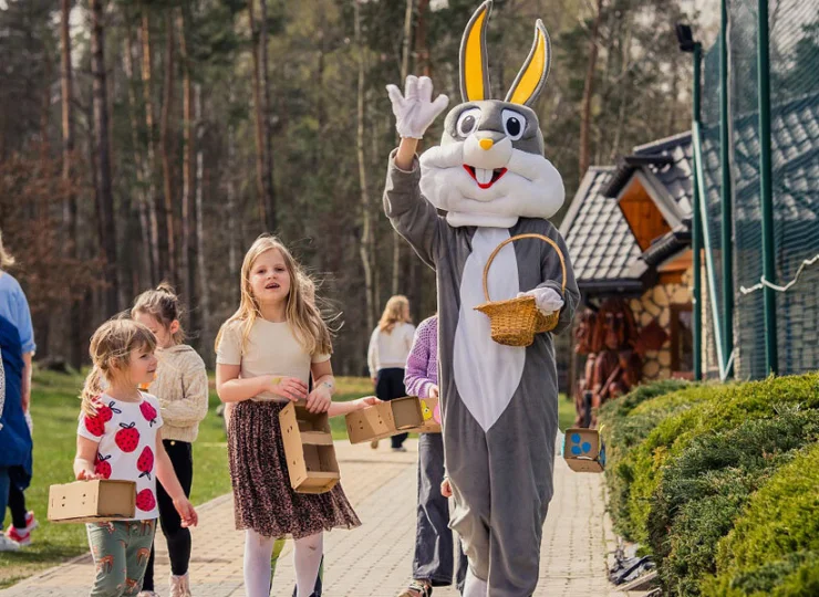 Villa Verde zaprasza na Wielkanoc pełną atrakcji!