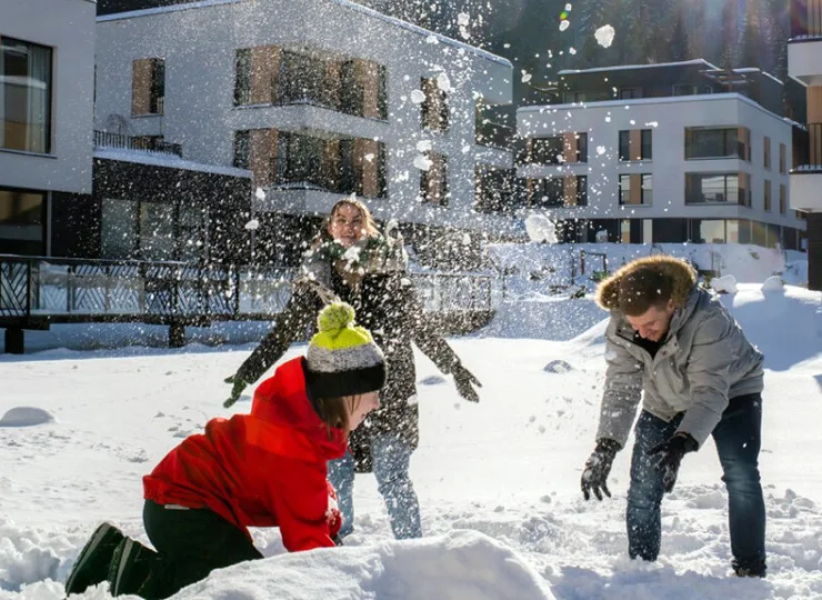 Całoroczny resort to świetne miejsce na zimowy wypoczynek w Beskidach