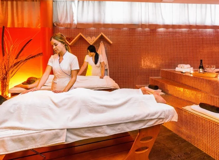 Profesjonalna obsługa w gabinecie masażu zadba o ciało