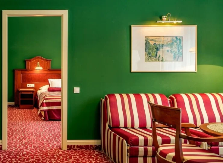 Apartament Junior Suite 2+1