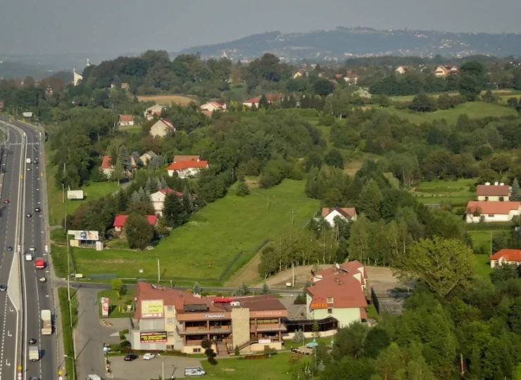 Hotel Dunajec znajduje się na obrzeżach Tarnowa z dogodnym połączeniem z centrum