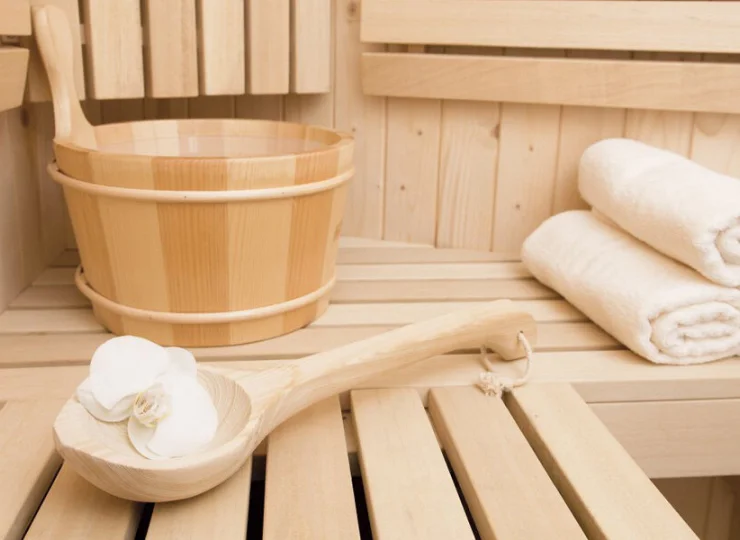 Relaks w saunie to znakomity pomysł po górskich wycieczkach lub po nartach