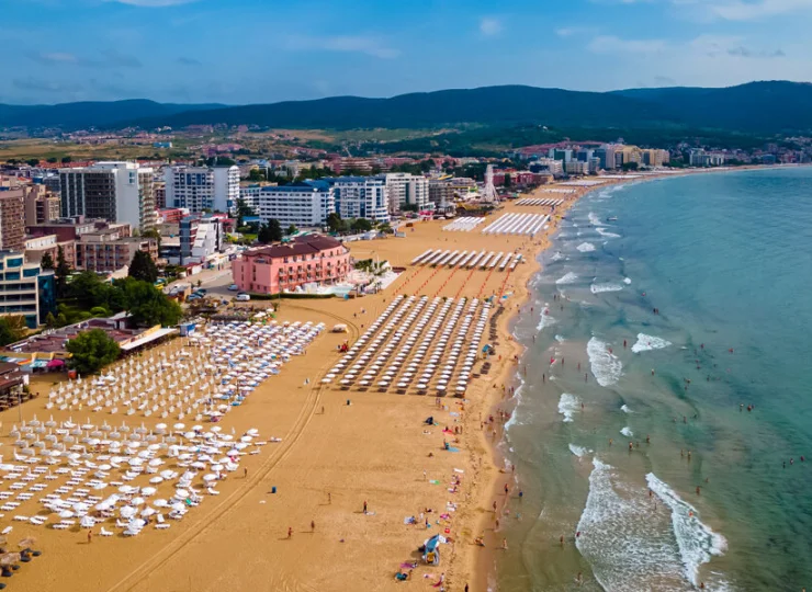 Zapewnij sobie rodzinne wakacje na czarnomorskiej plaży w Słonecznym Brzegu