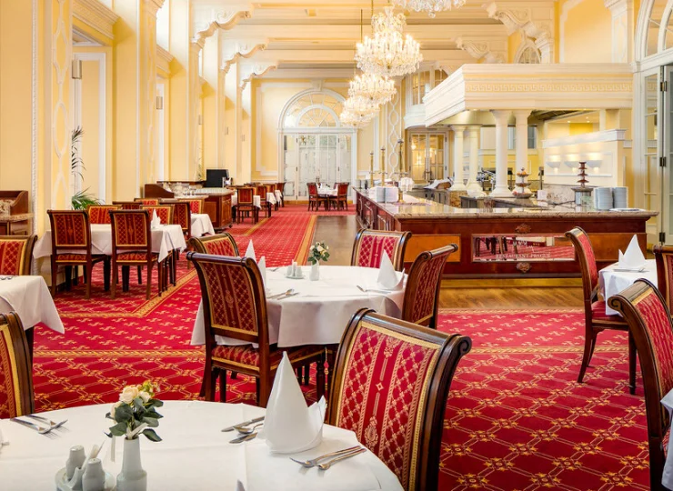 Restauracja bufetowa Paris