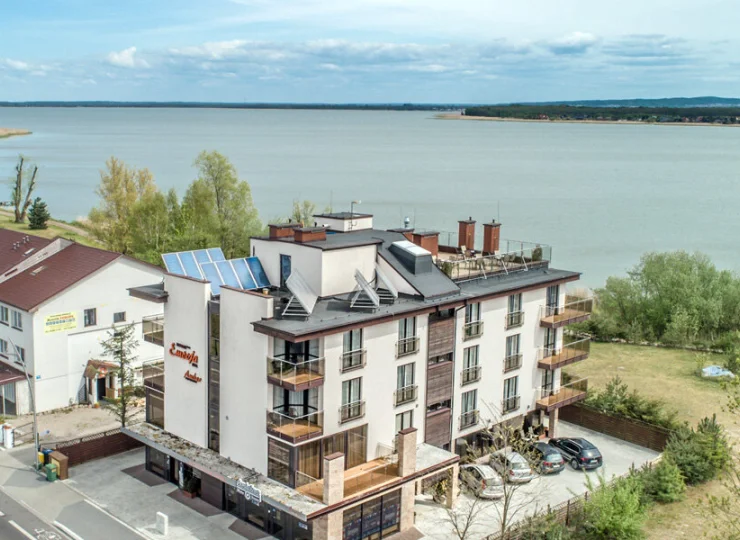 Emocja SPA to nowoczesny hotel położony w Mielnie