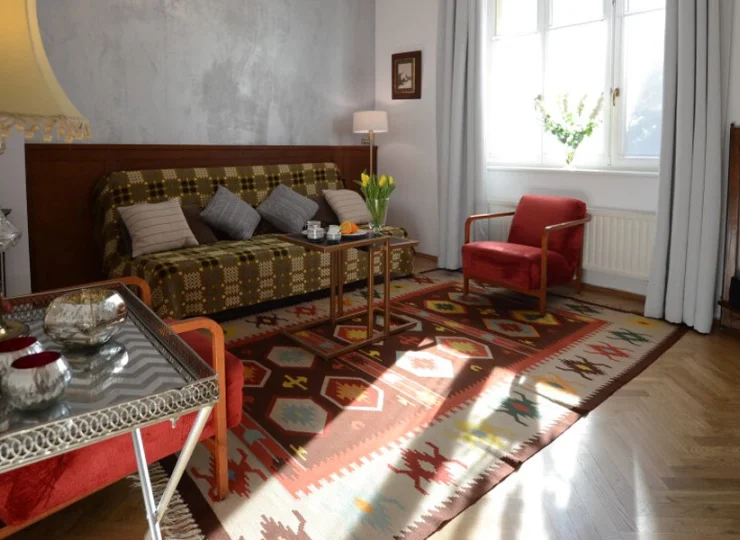 Niezależne mieszkania łączą współczesny komfort z krakowskim klimatem