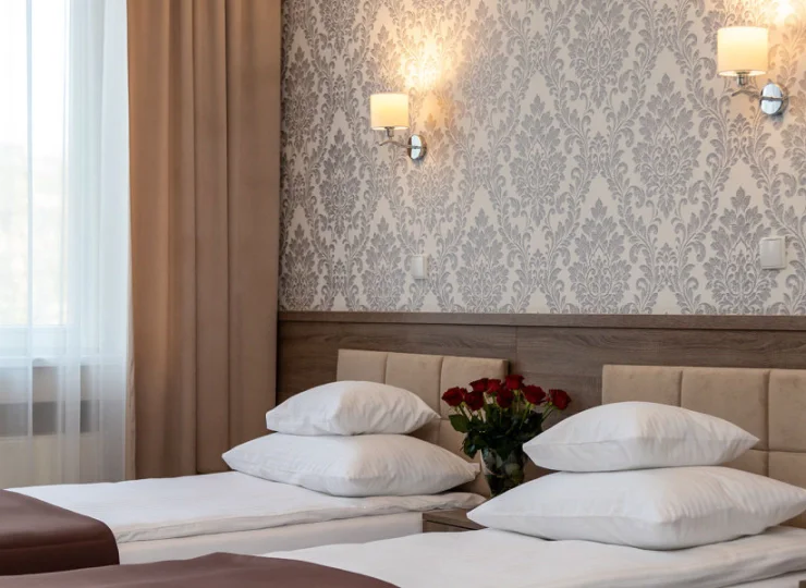 Hotel Maximum to nowo otwarty, przyjazny obiekt w centrum Krakowa