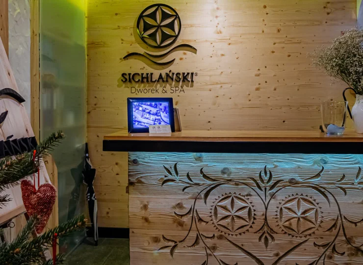 Sichlański Dworek & SPA to stylowy hotelik z rodzinną atmosferą