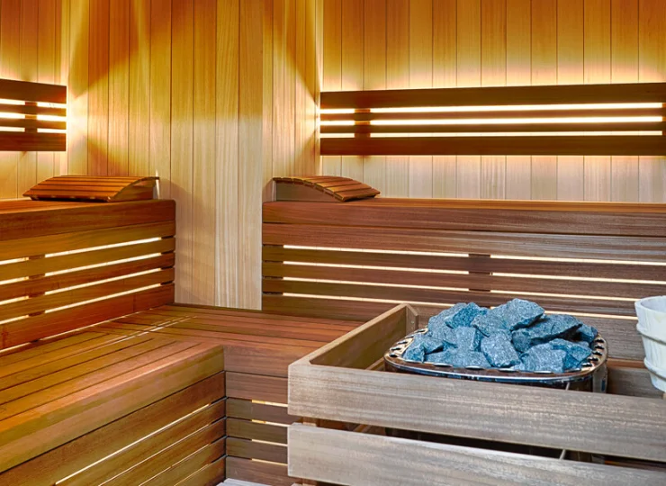 Hotel z sauną blisko lotniska w Warszawie zaprasza na odprężenie