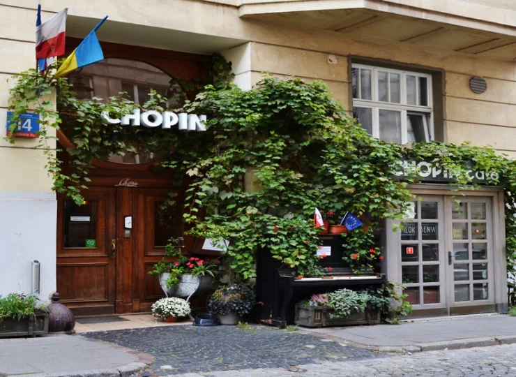 Chopin Boutique to unikalne miejsce na mapie stolicy