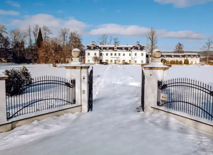 Luksusowy hotel 5* w Karkonoszach mieści się koło Jeleniej Góry