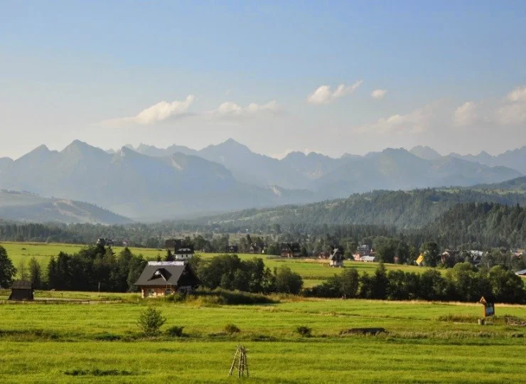 Montenero Resort oferuje wypoczynek ze wspaniałym widokiem na Tatry