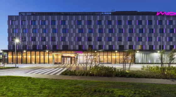Moxy Katowice Airport