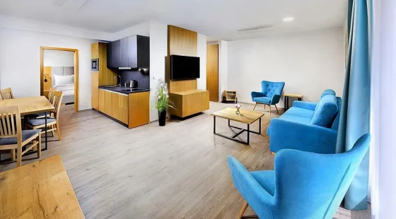 Apartament Lux 2+3