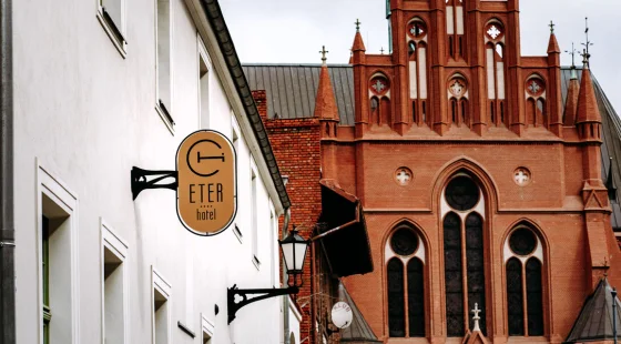 Hotel ETER