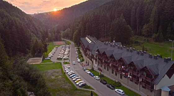 Hotel Wierchomla Ski & Spa Resort
