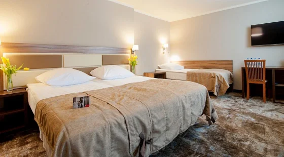 Pokój Family Eco 3os. 3*