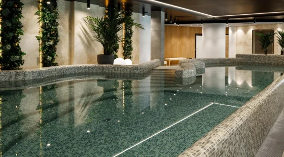 Baltic Waves Resort by PI Apartments