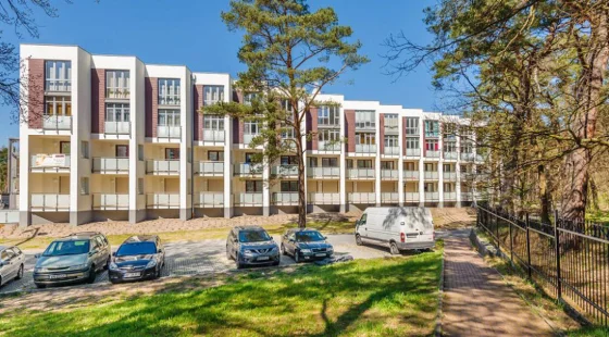 Sun & Snow Apartamenty Osiedle Bursztynowe