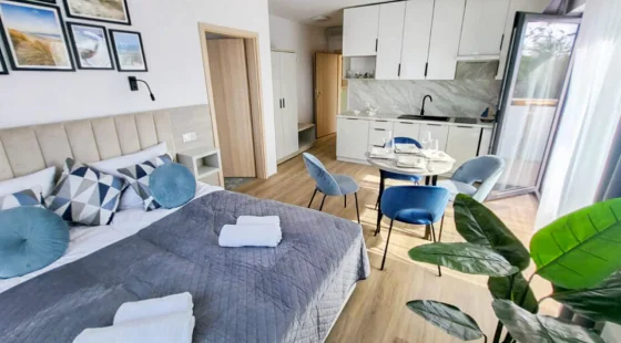 Apartament 2-pokojowy