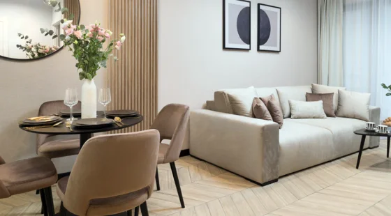 Apartament LUX PLUS