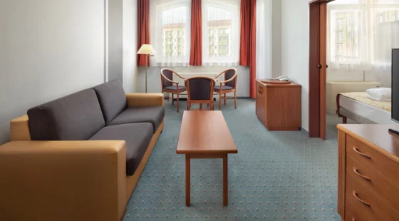 Apartament 2+2 spa superior